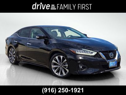 Used 2021 Nissan Maxima Platinum w/ Sport Mat Group