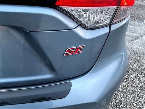 Used 2021 Toyota Corolla SE w/ Carpet Mat Package (TMS) image 14