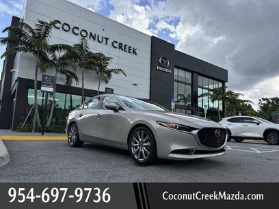 Certified 2023 MAZDA MAZDA3 s