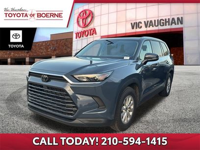Used 2024 Toyota Grand Highlander XLE