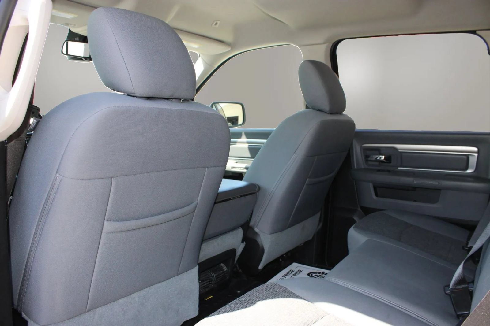 Used 2019 RAM 1500 Big Horn AWD/4WD image 23