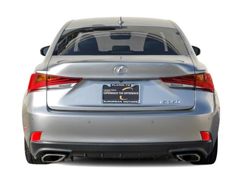 Used 2019 Lexus IS 350 image 9