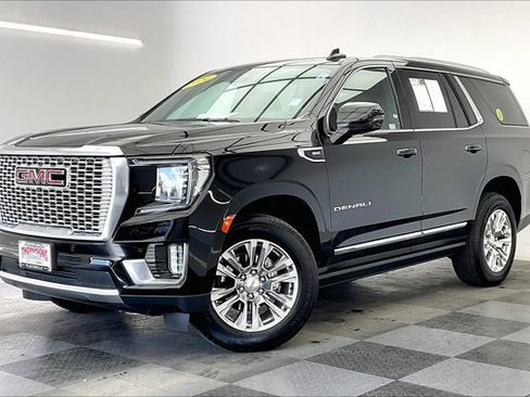 Used 2024 GMC Yukon Denali image 12