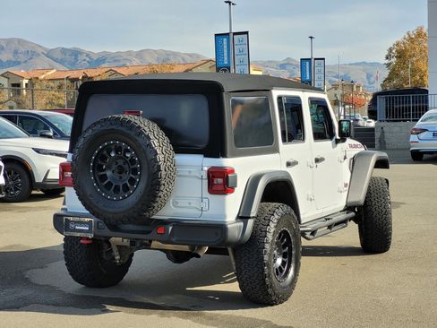 Used 2020 Jeep Wrangler Unlimited Rubicon image 5