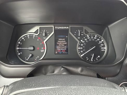 Used 2024 Toyota Tundra SR w/ SR Tow Package image 20