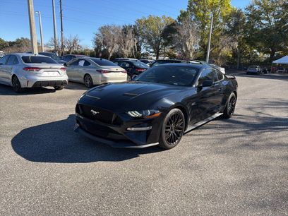 Used 2018 Ford Mustang GT Premium w/ GT Performance Package