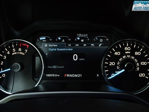 Used 2015 Ford F150 Platinum w/ Equipment Group 701A Luxury AWD/4WD image 15