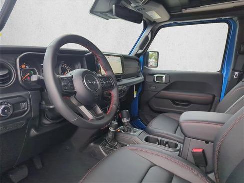 New 2026 Jeep Wrangler Unlimited Rubicon 392 image 2