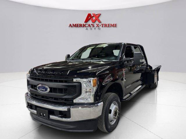 Used 2020 Ford F350 XL w/ Power Equipment Group AWD/4WD image 4