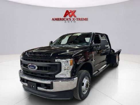 Used 2020 Ford F350 XL w/ Power Equipment Group AWD/4WD image 4