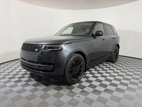 New 2026 Land Rover Range Rover SE AWD/4WD image 1