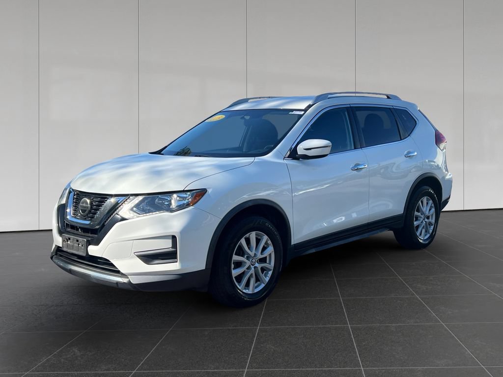 Used 2018 Nissan Rogue SV AWD/4WD image 1