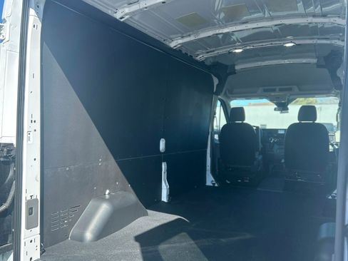 New 2025 Ford Transit 250 148 Medium Roof w/ Load Area Protection Package image 11