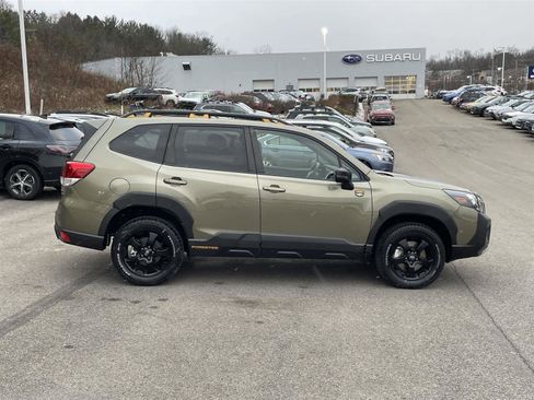 Certified 2024 Subaru Forester Wilderness image 6
