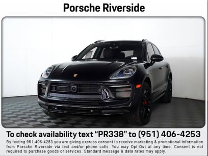 New 2025 Porsche Macan GTS