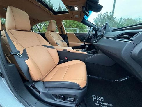 Used 2023 Lexus ES 350 Premium image 54