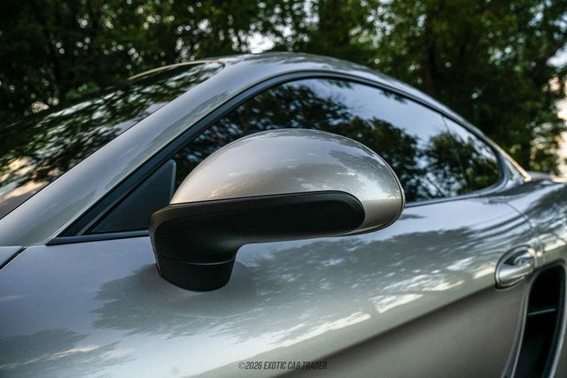 Used 2016 Porsche Cayman RWD image 33