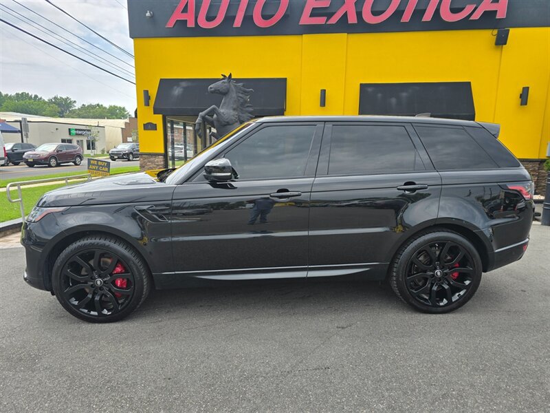 Used 2020 Land Rover Range Rover Sport HSE Dynamic AWD/4WD image 24