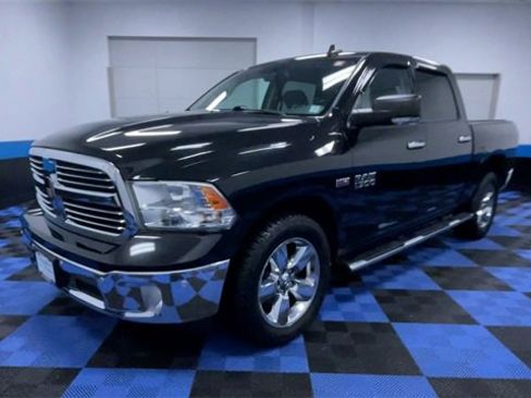 Used 2016 RAM 1500 Big Horn image 4