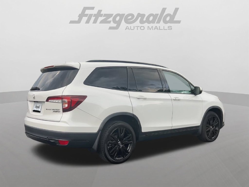 Used 2021 Honda Pilot Black Edition image 8