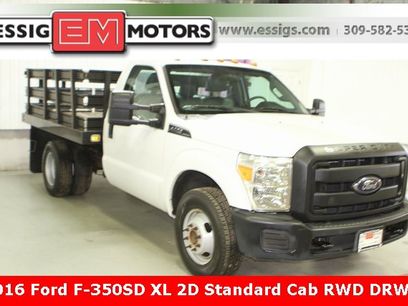 Used 2016 Ford F350 XL