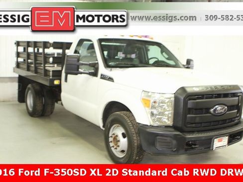 Used 2016 Ford F350 XL image 1