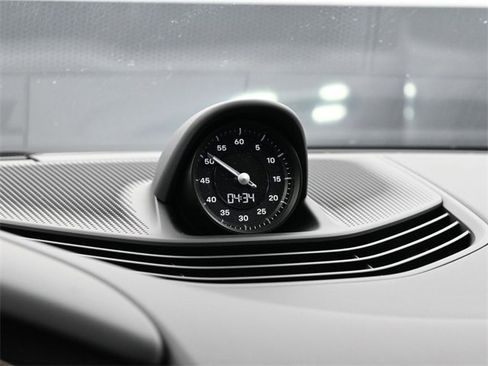 New 2025 Porsche Taycan GTS image 8