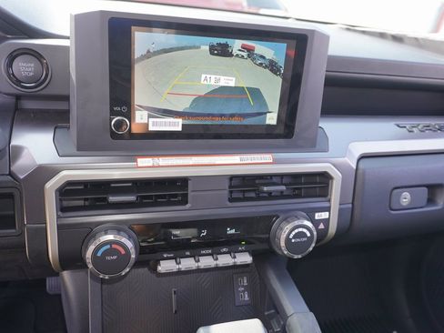 New 2025 Toyota Tacoma SR5 image 10