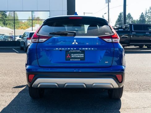 New 2026 Mitsubishi Eclipse Cross SE AWD/4WD image 5