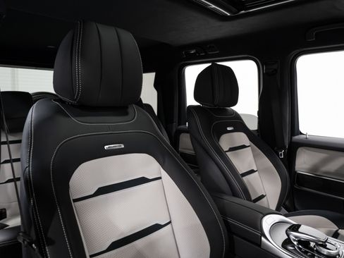 Used 2024 Mercedes-Benz G 63 AMG 4MATIC image 60
