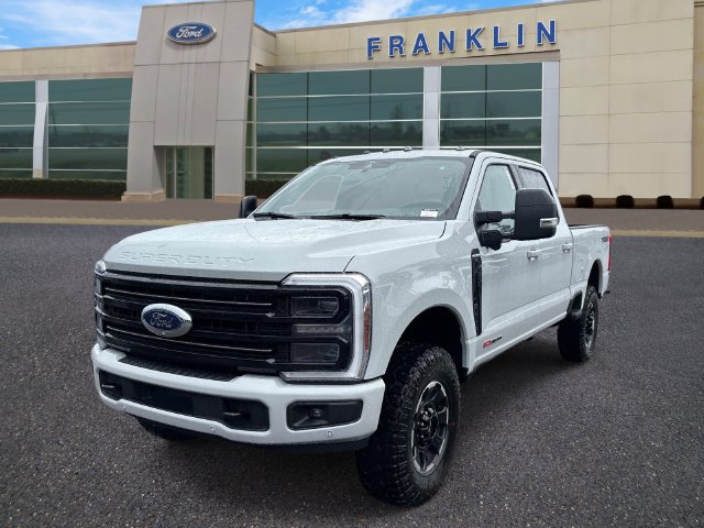 New 2026 Ford F350 Platinum w/ Tremor Off-Road Package AWD/4WD image 3