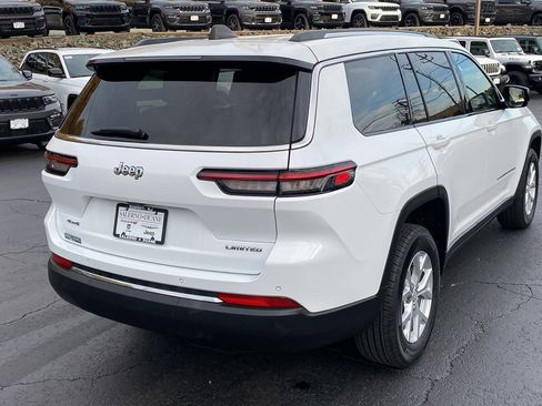 Certified 2023 Jeep Grand Cherokee L Limited image 28