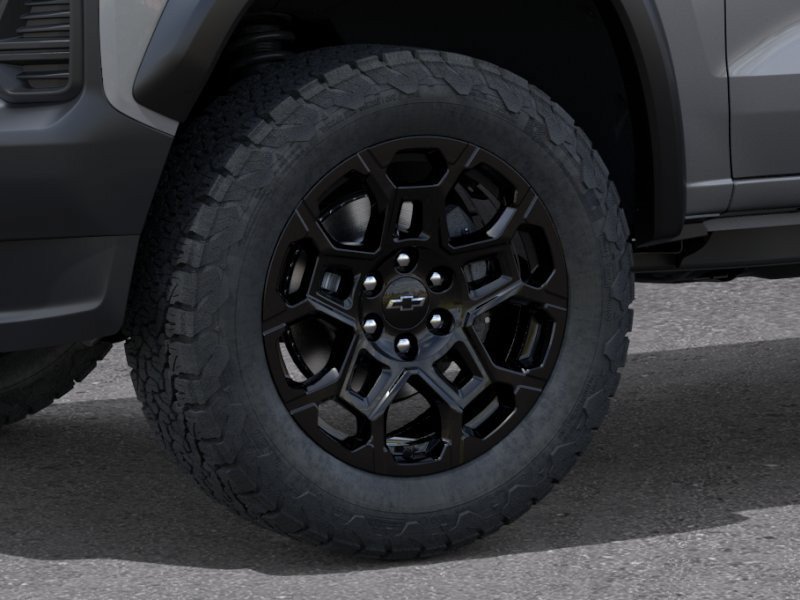 New 2026 Chevrolet Colorado Trail Boss AWD/4WD image 10