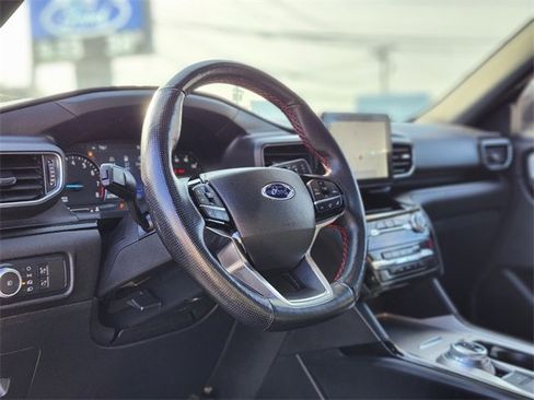 Certified 2022 Ford Explorer ST-Line image 21