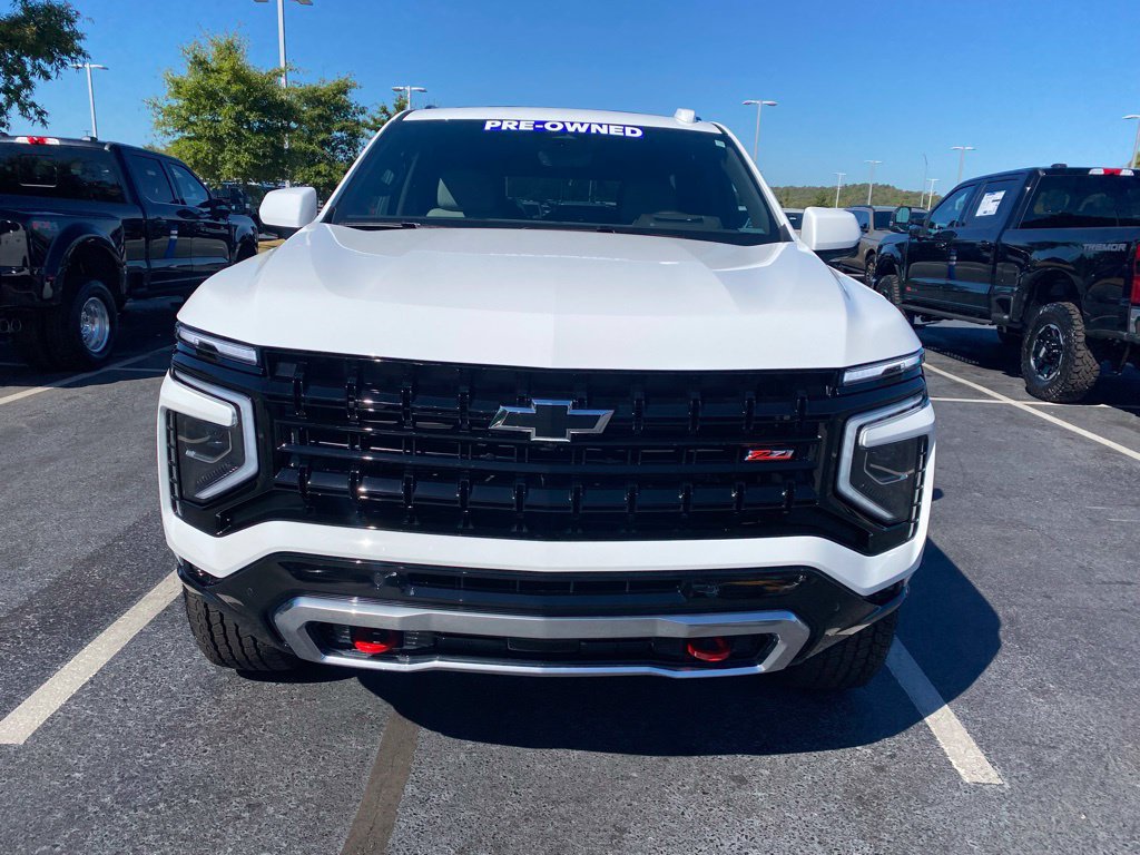 Used 2026 Chevrolet Tahoe Z71 w/ Z71 Off-Road Package AWD/4WD image 2