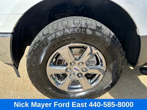 Used 2019 Ford F150 XLT w/ Equipment Group 302A Luxury image 13