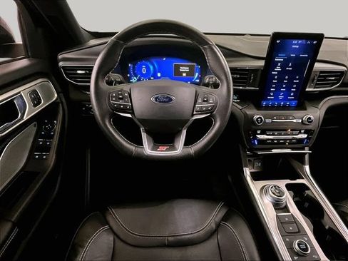 Used 2020 Ford Explorer ST w/ ST Street Pack AWD/4WD image 5