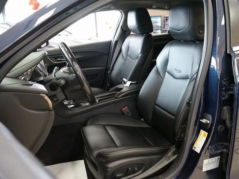 Used 2018 Cadillac ATS 2.0T AWD Sedan image 2