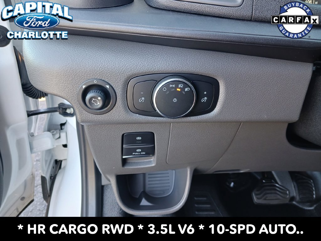 Used 2026 Ford Transit 350 148 High Roof Extended w/ Load Area Protection Package RWD image 30