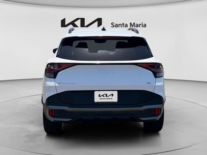 Certified 2023 Kia Sportage X-Line