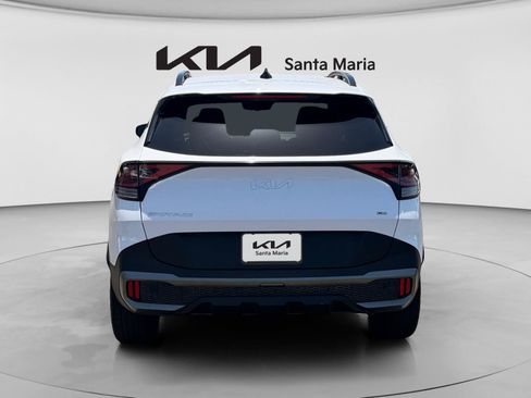 Certified 2023 Kia Sportage X-Line AWD/4WD image 1