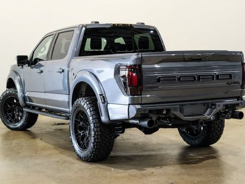 Used 2026 Ford F150 Raptor AWD/4WD image 45