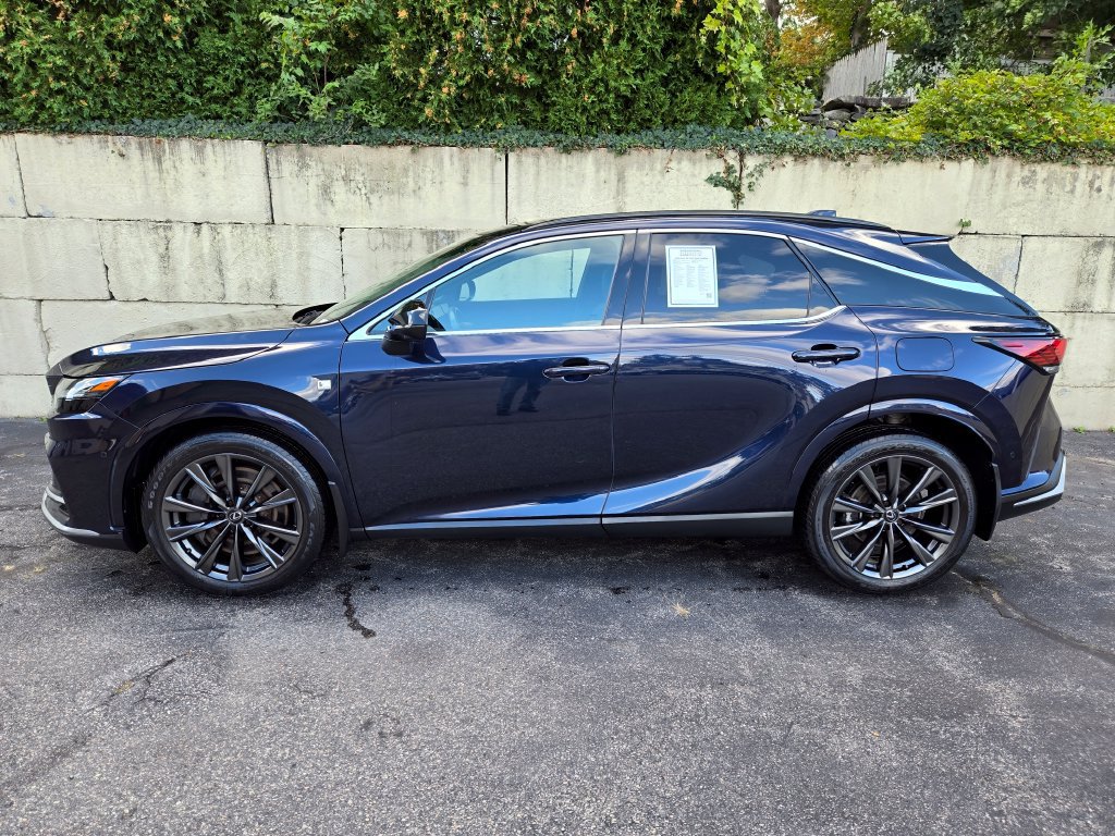 Used 2023 Lexus RX 350 F Sport w/ Accessory Package AWD/4WD image 2
