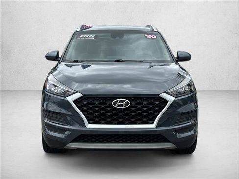 Used 2020 Hyundai Tucson SEL FWD image 2
