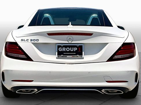 Used 2019 Mercedes-Benz SLC 300 image 5