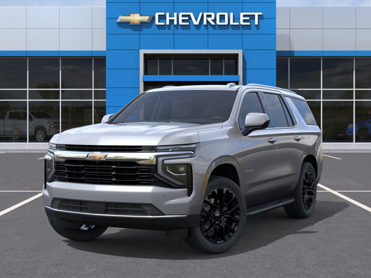 New 2026 Chevrolet Tahoe LS AWD/4WD image 30