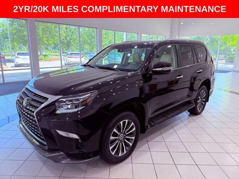 Used 2020 Lexus GX 460 Premium AWD/4WD image 3