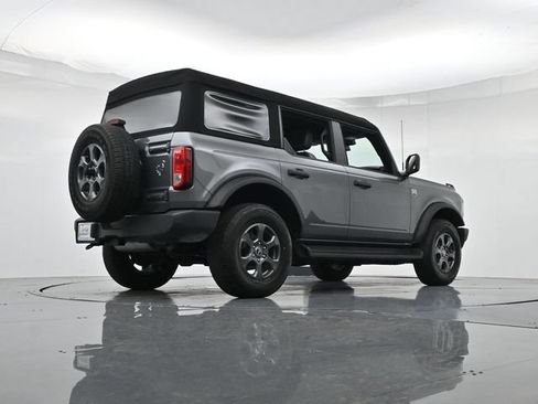 Certified 2025 Ford Bronco Big Bend AWD/4WD image 35