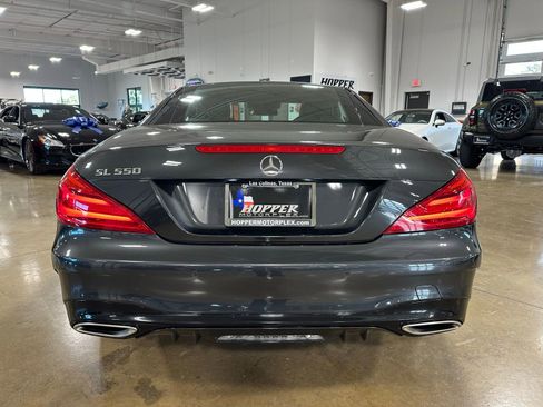 Used 2020 Mercedes-Benz SL 550 image 13