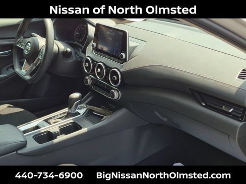 Certified 2023 Nissan Sentra SV FWD image 27